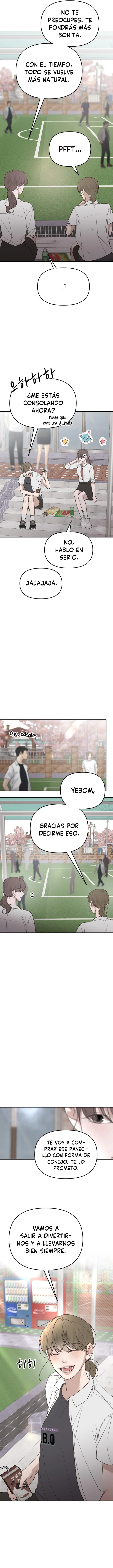 Mi Respuesta Capítulo 21 - Página 6