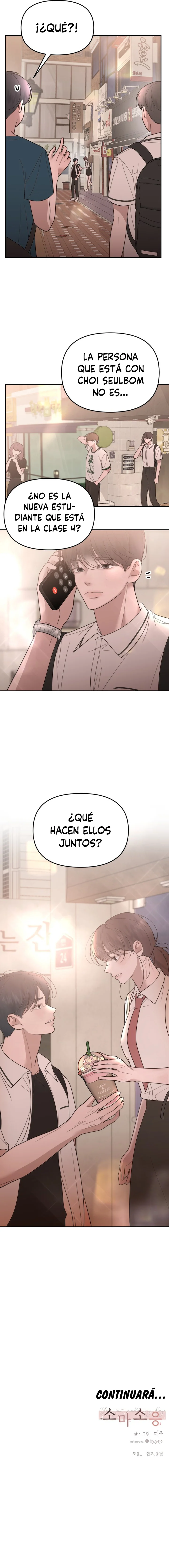 Mi Respuesta Capítulo 26 - Página 12