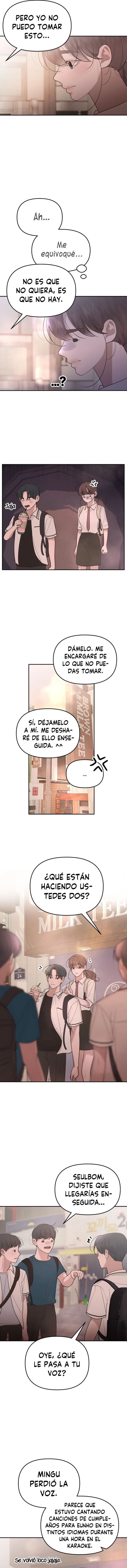 Mi Respuesta Capítulo 27 - Página 3