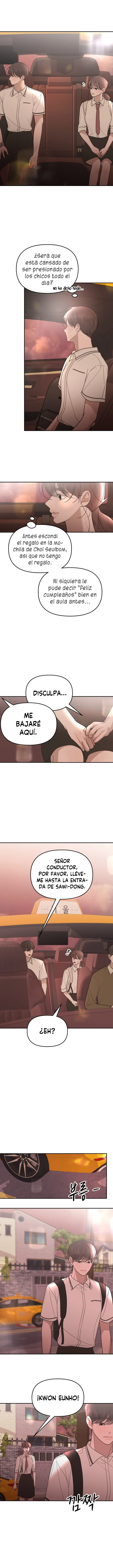 Mi Respuesta Capítulo 27 - Página 9