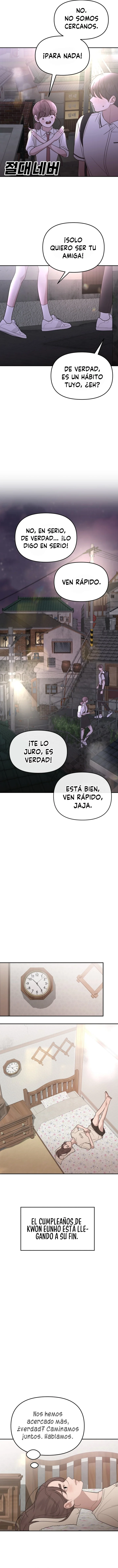 Mi Respuesta Capítulo 29 - Página 8