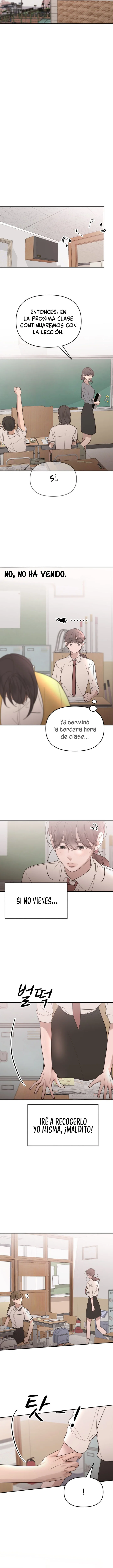 Mi Respuesta Capítulo 30 - Página 6