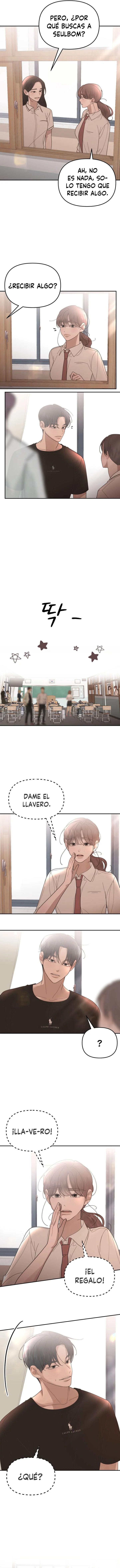 Mi Respuesta Capítulo 31 - Página 3