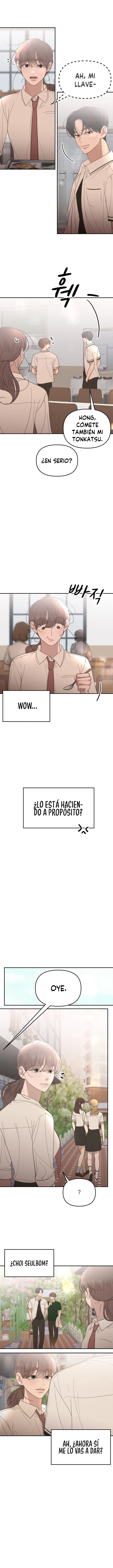 Mi Respuesta Capítulo 31 - Página 6