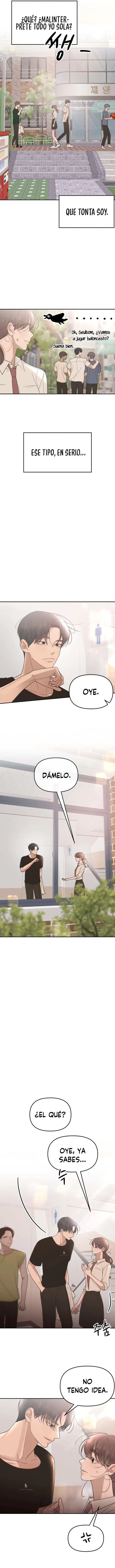 Mi Respuesta Capítulo 31 - Página 7