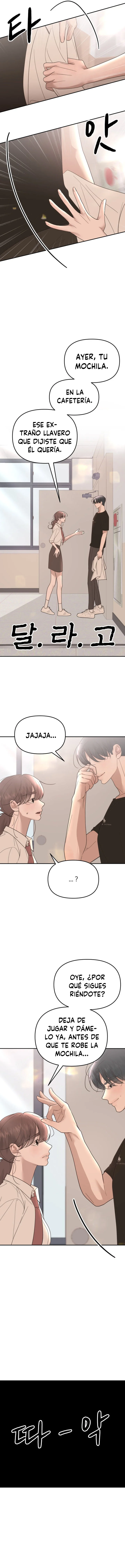 Mi Respuesta Capítulo 31 - Página 8