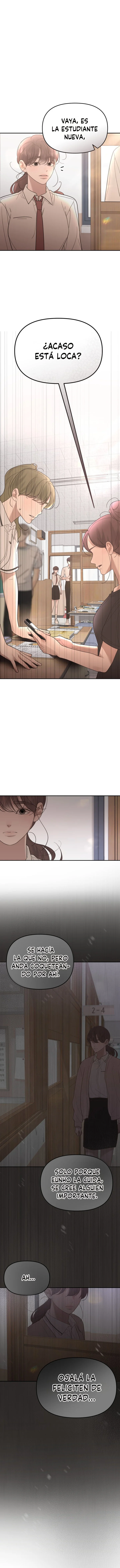 Mi Respuesta Capítulo 33 - Página 1