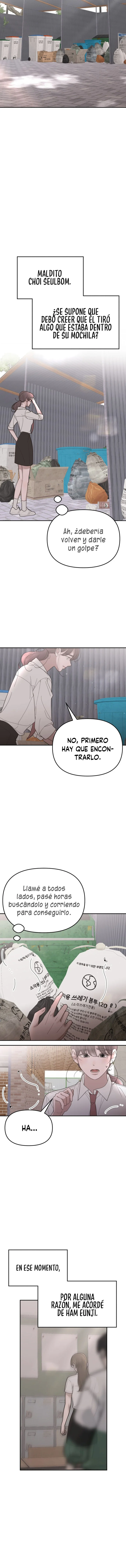 Mi Respuesta Capítulo 33 - Página 10