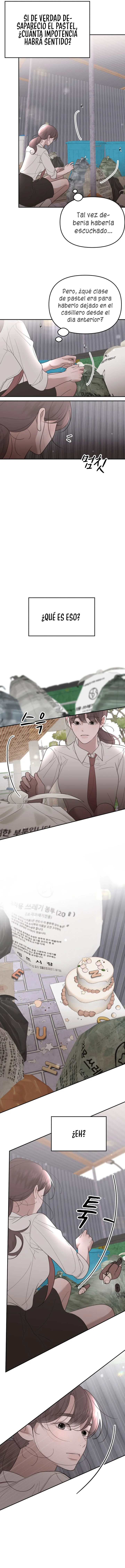 Mi Respuesta Capítulo 33 - Página 11