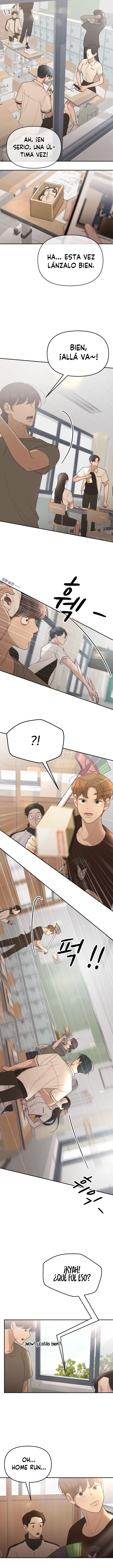 Mi Respuesta Capítulo 33 - Página 6