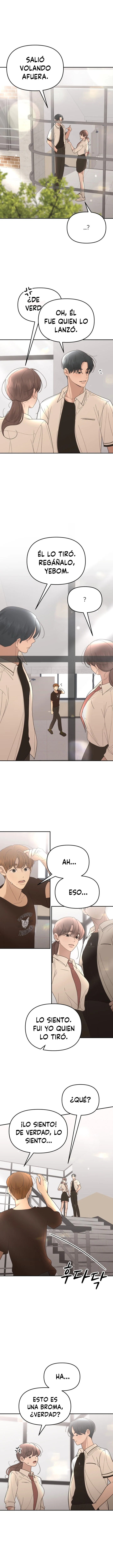 Mi Respuesta Capítulo 33 - Página 8