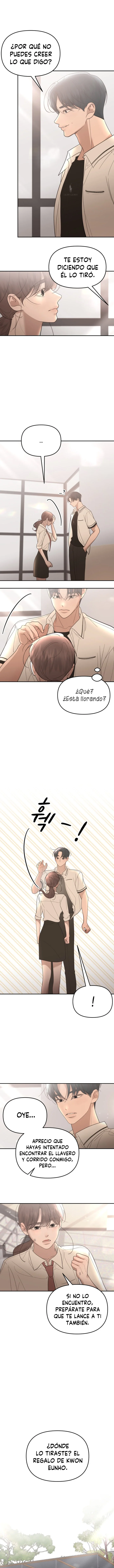 Mi Respuesta Capítulo 33 - Página 9