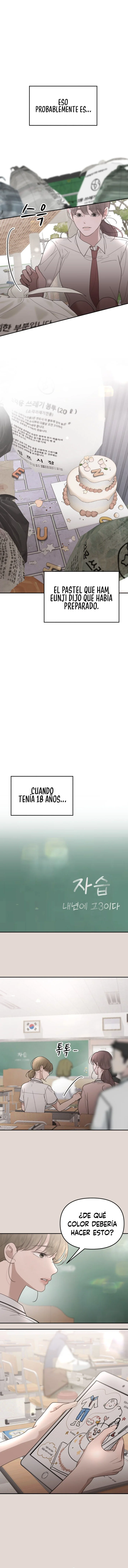 Mi Respuesta Capítulo 34 - Página 1