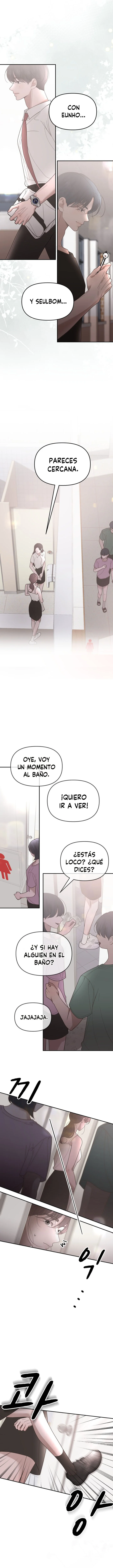 Mi Respuesta Capítulo 34 - Página 11