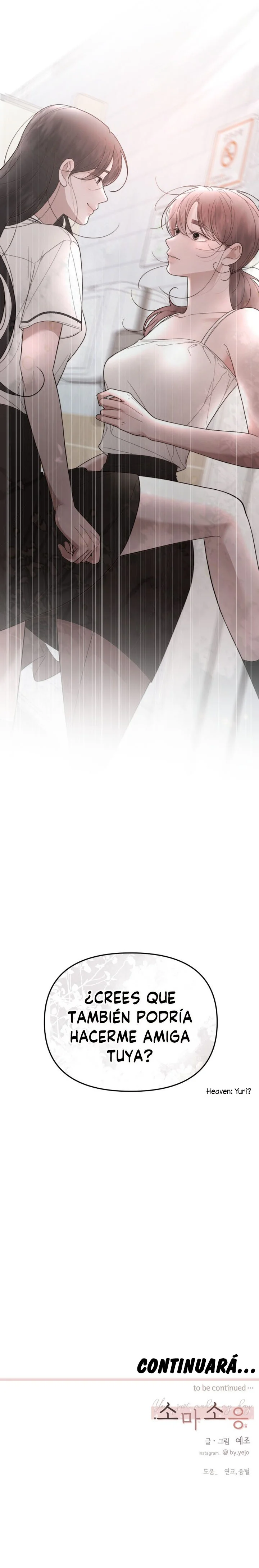 Mi Respuesta Capítulo 34 - Página 12