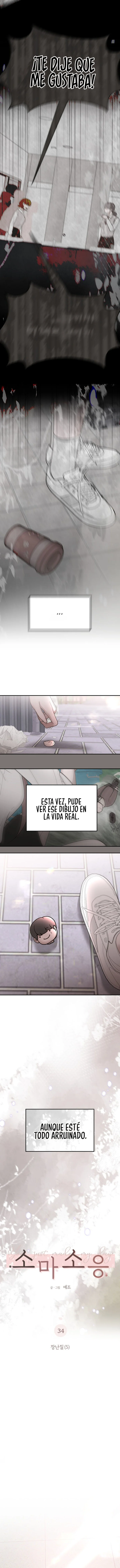 Mi Respuesta Capítulo 34 - Página 3