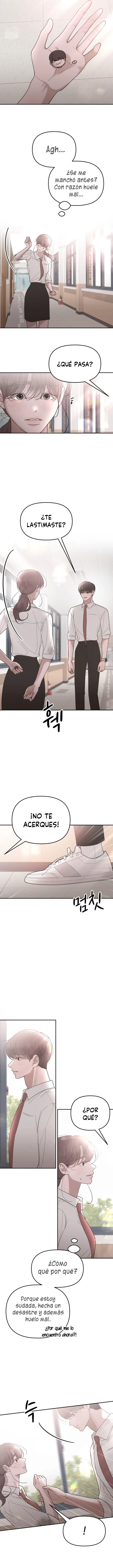 Mi Respuesta Capítulo 34 - Página 4