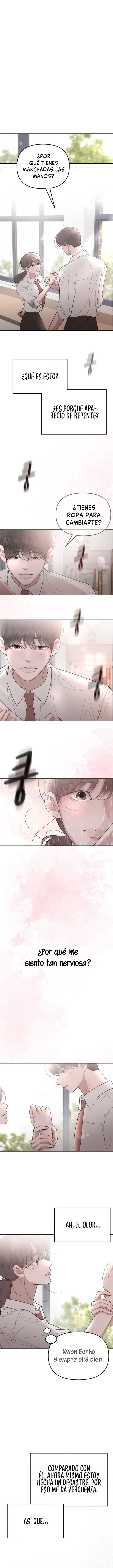 Mi Respuesta Capítulo 34 - Página 5