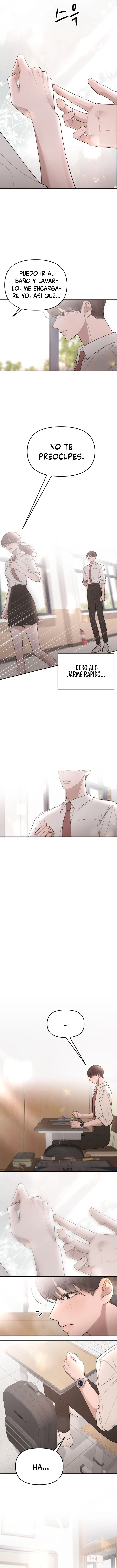 Mi Respuesta Capítulo 34 - Página 6