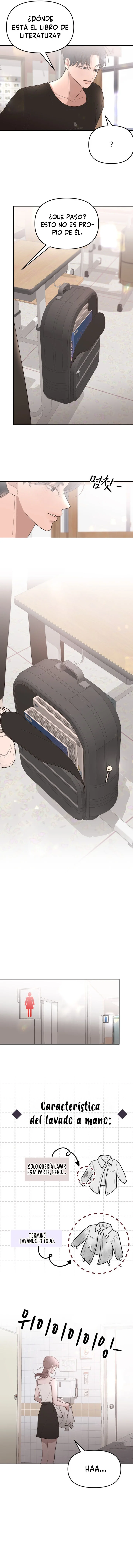 Mi Respuesta Capítulo 34 - Página 8