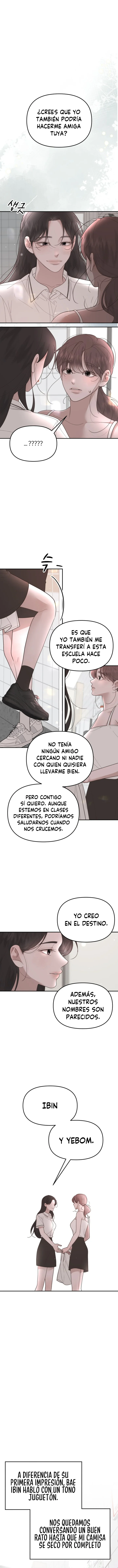 Mi Respuesta Capítulo 35 - Página 1