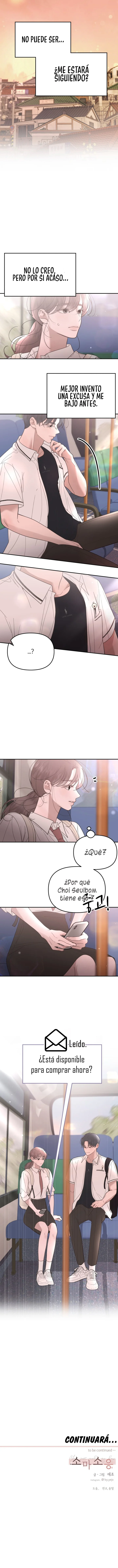 Mi Respuesta Capítulo 35 - Página 10