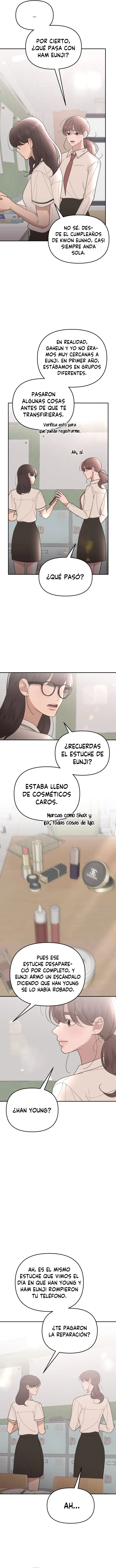 Mi Respuesta Capítulo 35 - Página 6