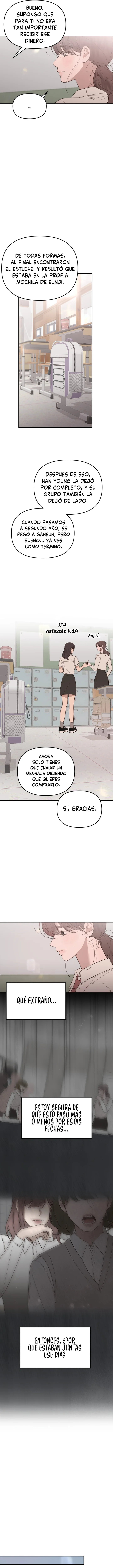 Mi Respuesta Capítulo 35 - Página 7