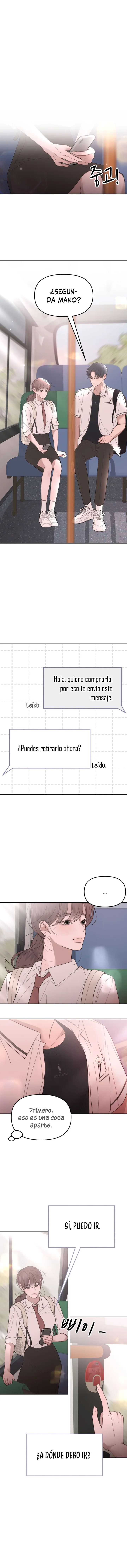 Mi Respuesta Capítulo 36 - Página 1