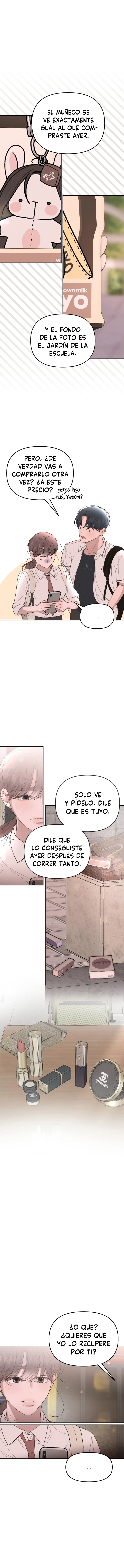 Mi Respuesta Capítulo 36 - Página 6