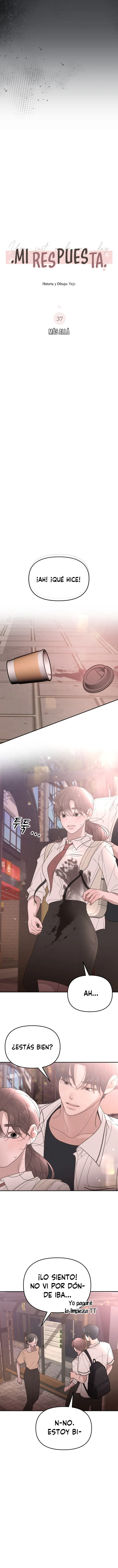 Mi Respuesta Capítulo 37 - Página 2