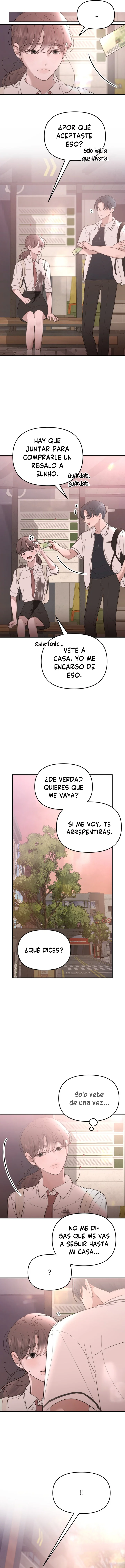 Mi Respuesta Capítulo 37 - Página 3