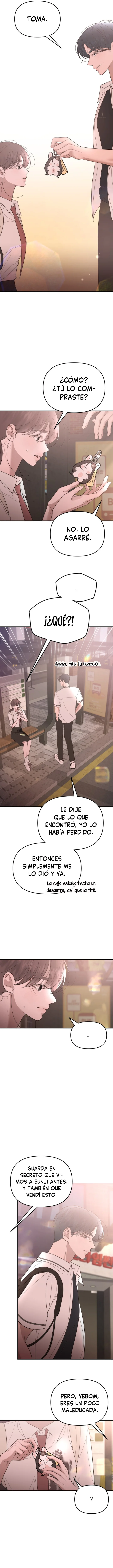 Mi Respuesta Capítulo 37 - Página 5