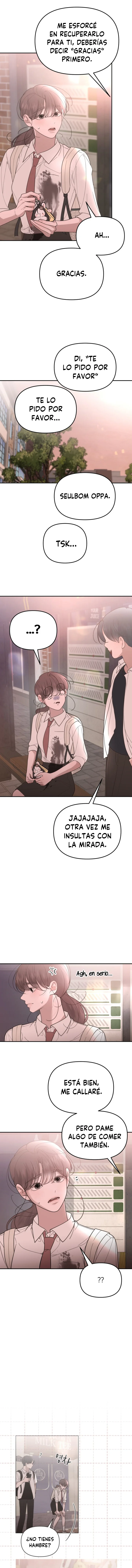 Mi Respuesta Capítulo 37 - Página 6