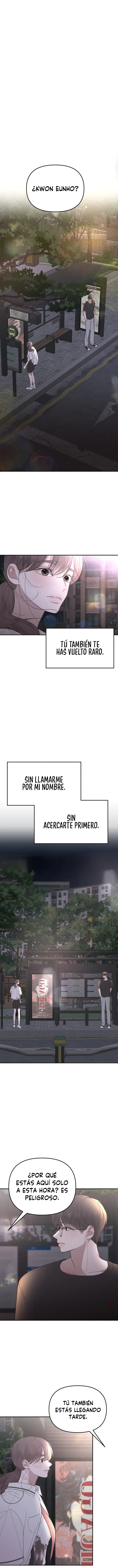 Mi Respuesta Capítulo 38 - Página 1