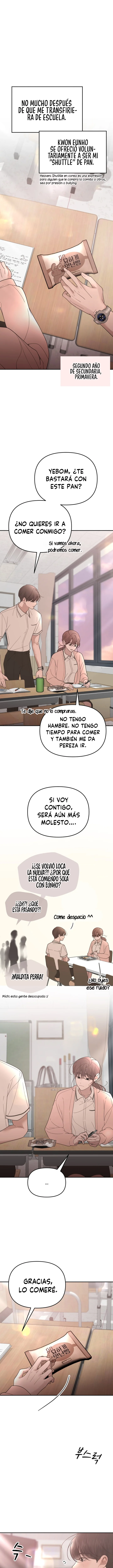 Mi Respuesta Capítulo 40 - Página 1