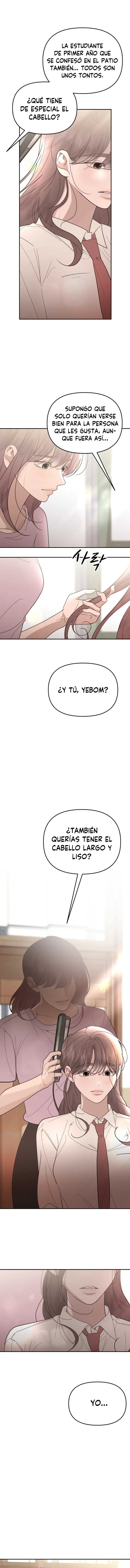 Mi Respuesta Capítulo 40 - Página 10