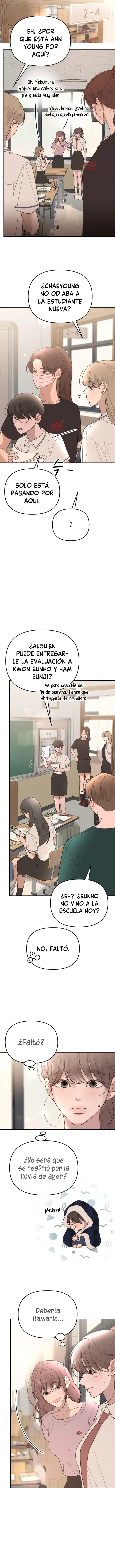 Mi Respuesta Capítulo 40 - Página 11