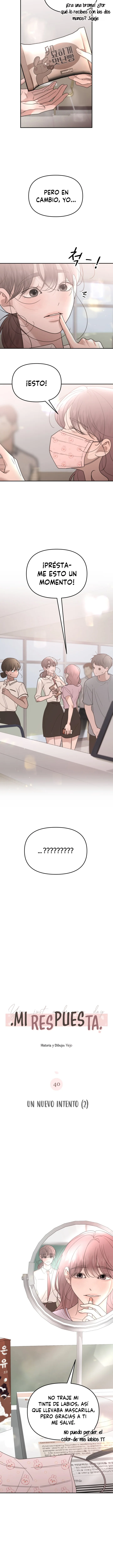 Mi Respuesta Capítulo 40 - Página 5