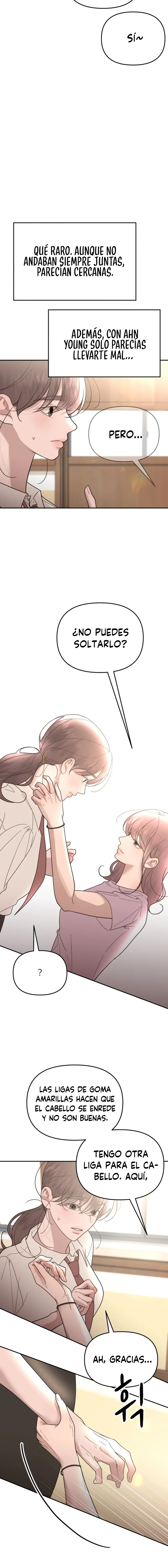 Mi Respuesta Capítulo 40 - Página 7