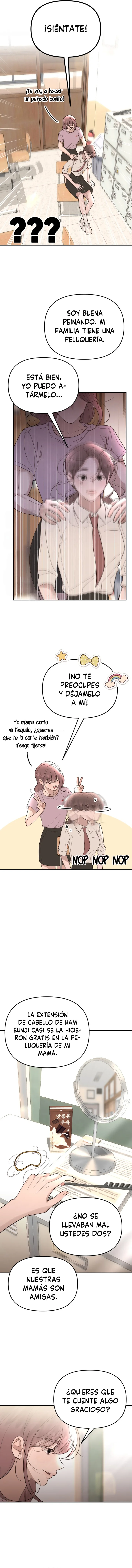 Mi Respuesta Capítulo 40 - Página 8