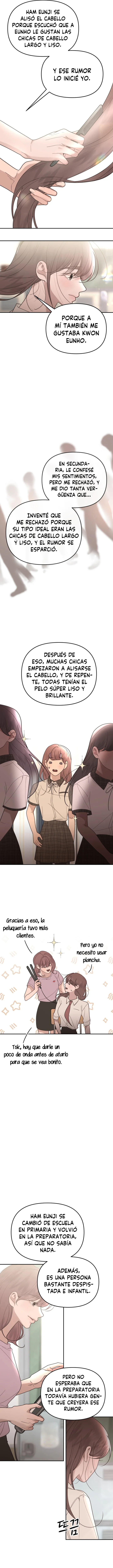 Mi Respuesta Capítulo 40 - Página 9