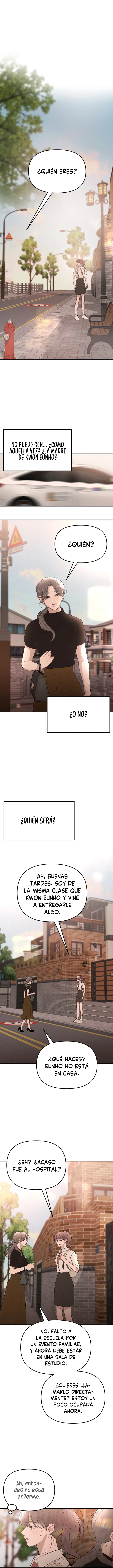 Mi Respuesta Capítulo 41 - Página 1