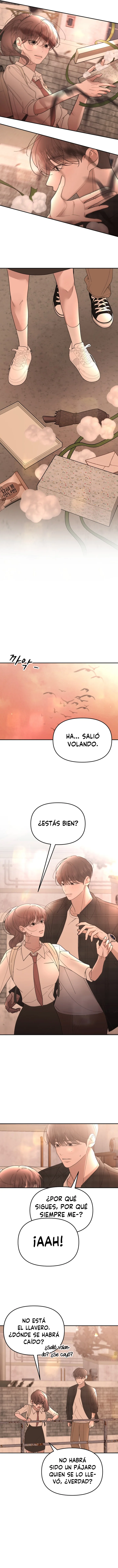 Mi Respuesta Capítulo 41 - Página 10