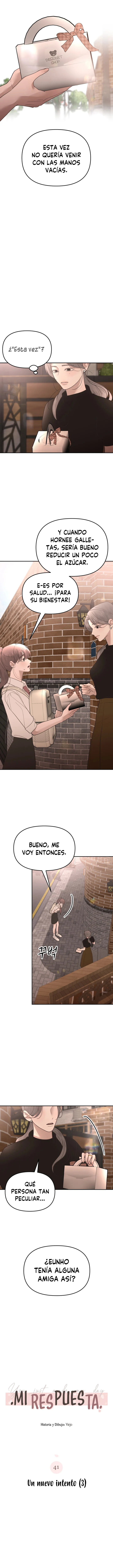 Mi Respuesta Capítulo 41 - Página 3