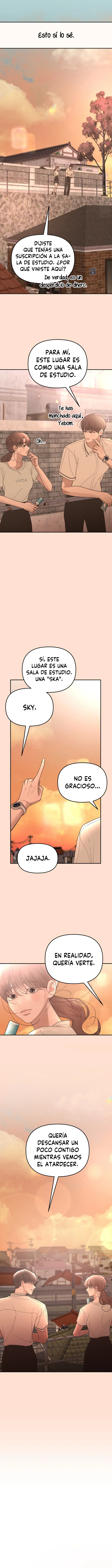 Mi Respuesta Capítulo 41 - Página 5