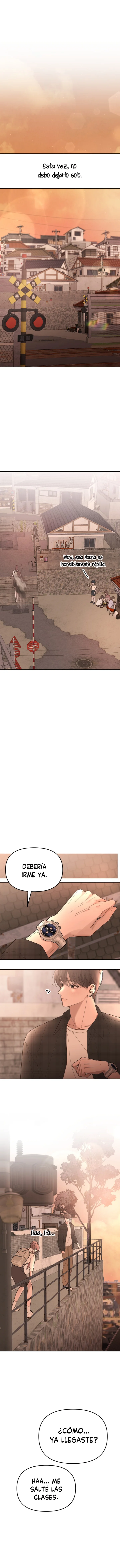 Mi Respuesta Capítulo 41 - Página 7