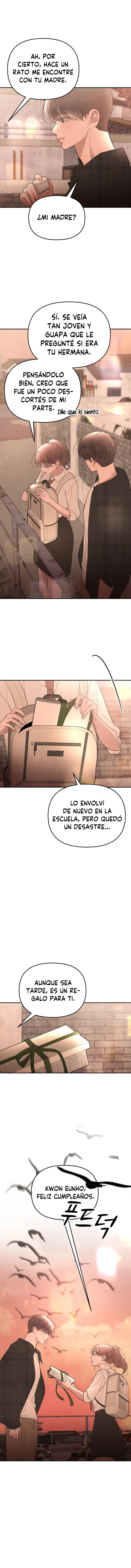 Mi Respuesta Capítulo 41 - Página 9