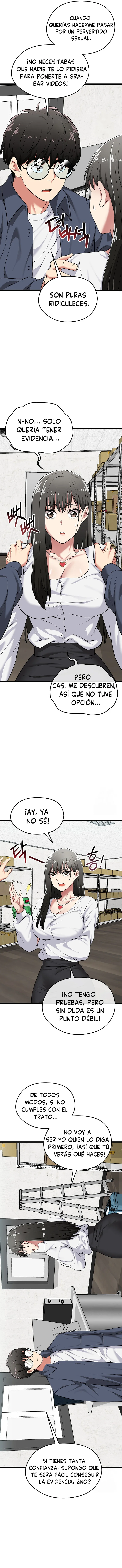 Que comience el juego Capítulo 7 - Página 11