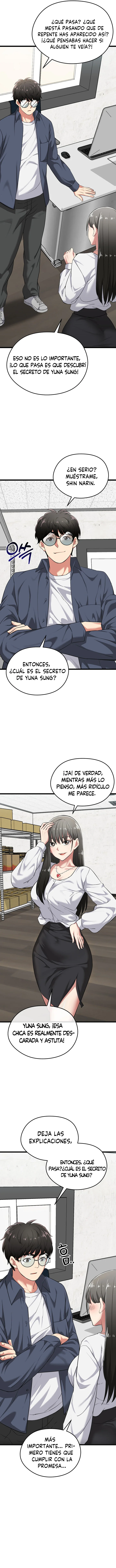 Que comience el juego Capítulo 7 - Página 9